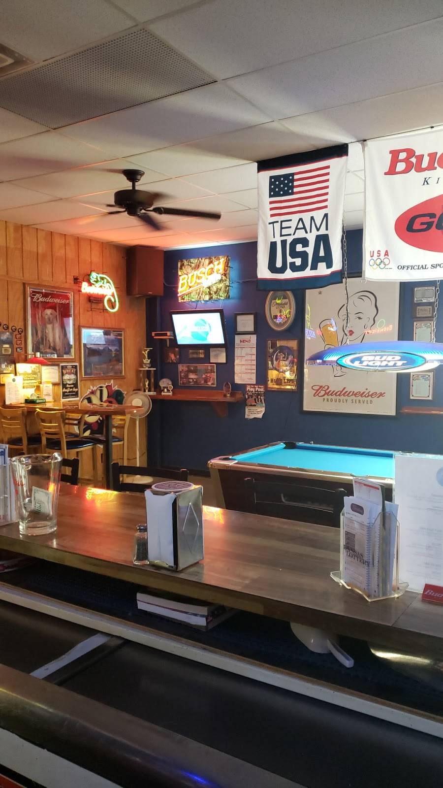 Papa Cs BBQ Bar & Grill | restaurant | 807 S Silver St, Paola, KS 66071, USA | 9135570155 OR +1 913-557-0155