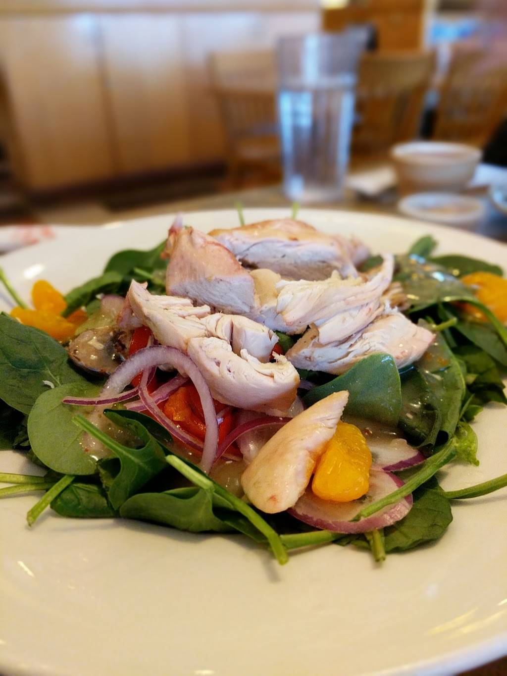 Swiss Chalet | restaurant | 7359 Woodbine Ave, Markham, ON L3R 1A7, Canada | 9053059948 OR +1 905-305-9948