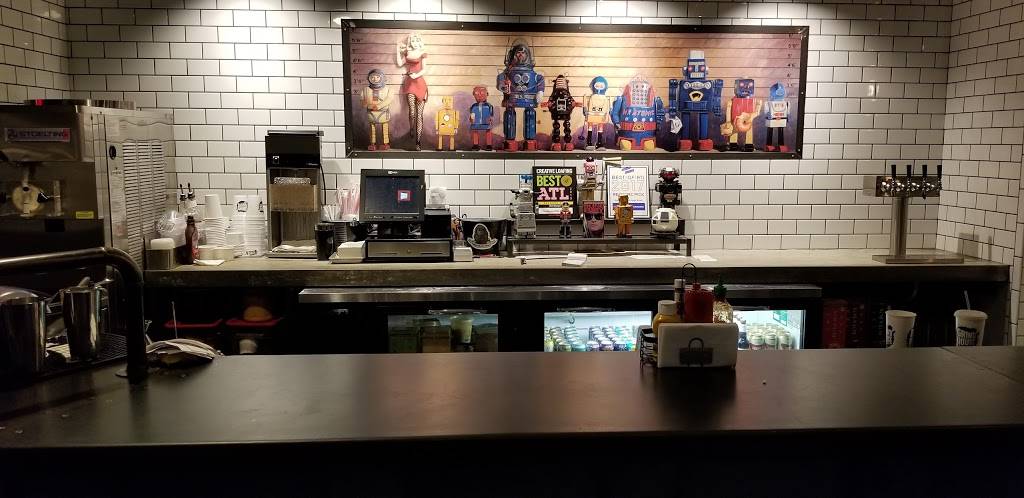 Grindhouse Killer Burgers | restaurant | 433 N McDonough St, Decatur, GA 30030, USA | 4044000509 OR +1 404-400-0509