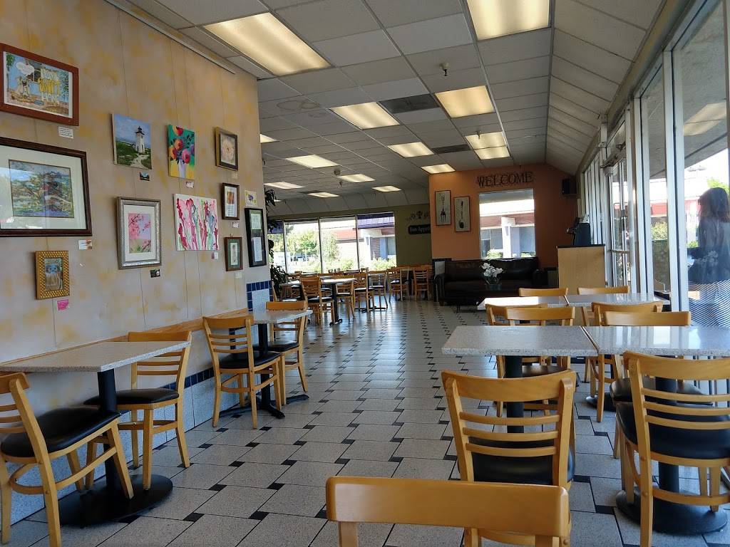 La Bou Bakery & Café | restaurant | 849 Jefferson Blvd #101, West Sacramento, CA 95691, USA | 9163750910 OR +1 916-375-0910