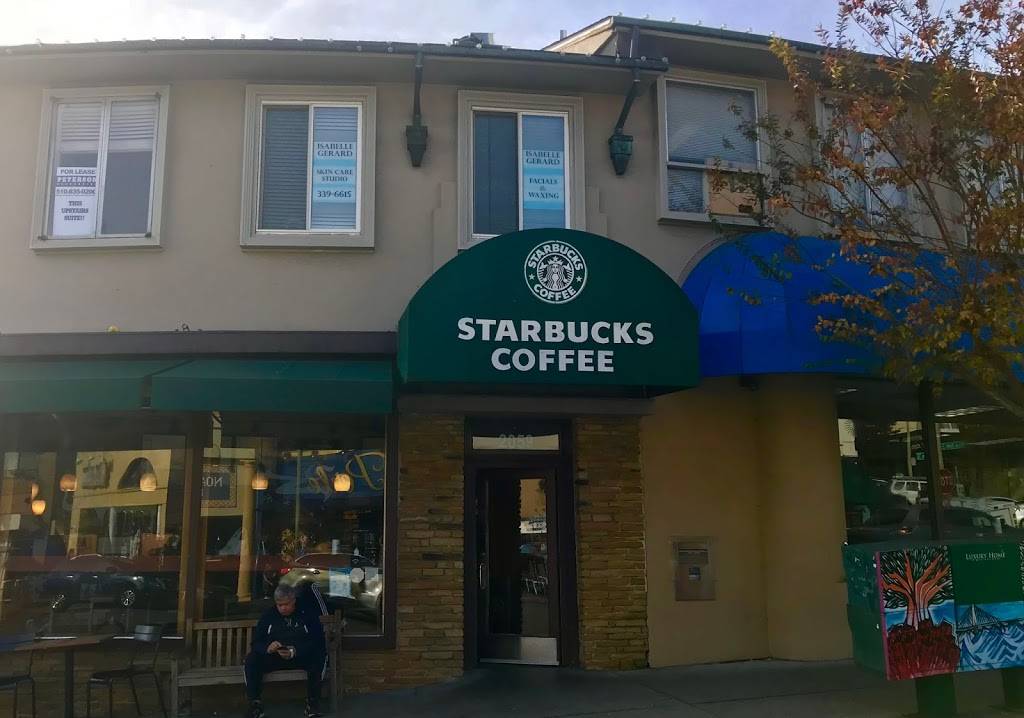 Starbucks | cafe | 2080 Mountain Blvd, Oakland, CA 94611, USA | 5103393959 OR +1 510-339-3959