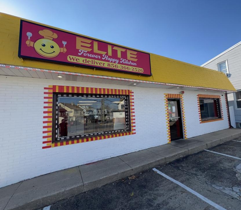 Elite Forever Happy Kitchen | restaurant | 301 S Broadway, Gloucester City, NJ 08030, USA | 8563662526 OR +1 856-366-2526