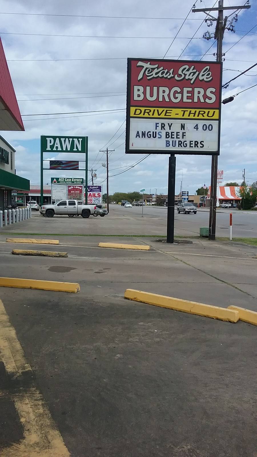 Red Top Restaurant | restaurant | 1033 N Velasco St, Angleton, TX 77515, USA | 9798498568 OR +1 979-849-8568