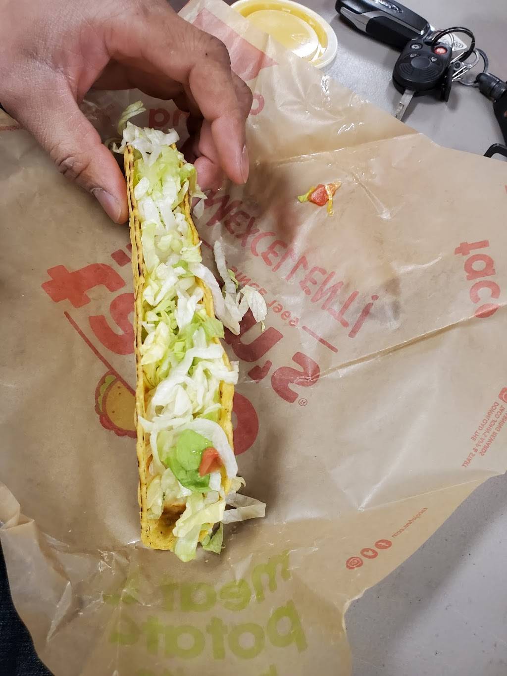 Taco Johns | restaurant | 109 Lemieur St, Little Falls, MN 56345, USA | 3206322754 OR +1 320-632-2754