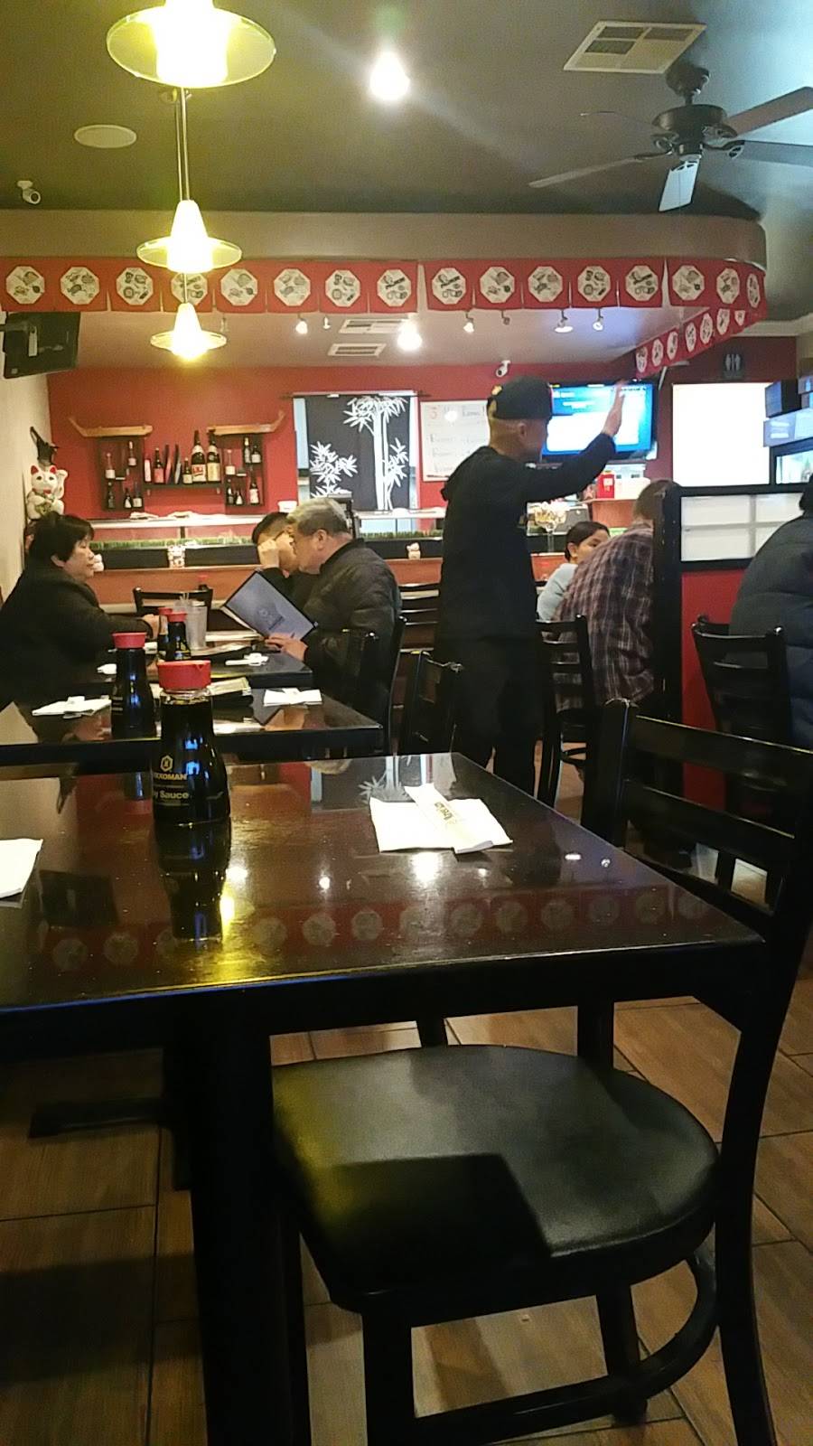 Maneki Sushi Union City | restaurant | 31810 Alvarado Blvd, Union City, CA 94587, USA | 5104891077 OR +1 510-489-1077