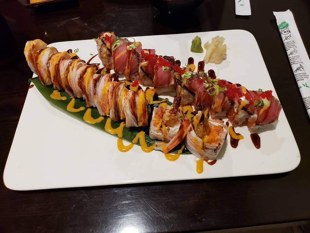 Jinsan Japanese Dining | restaurant | 211 LA-3162, Galliano, LA 70354, USA | 9856323363 OR +1 985-632-3363