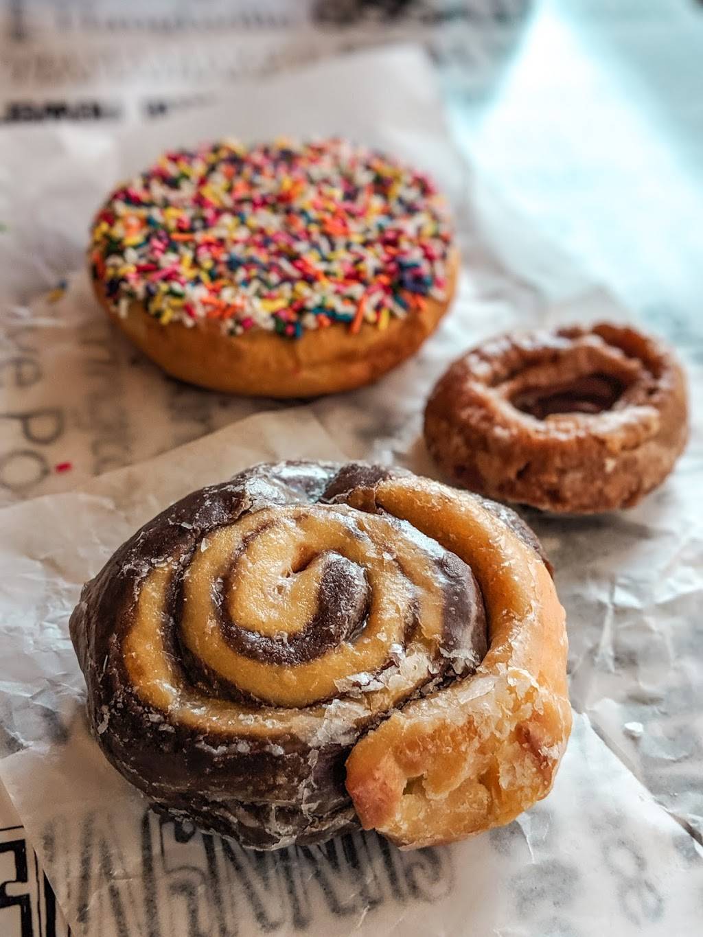 Jacks Donuts | bakery | 135 W Market St, Indianapolis, IN 46204, USA | 3174265930 OR +1 317-426-5930