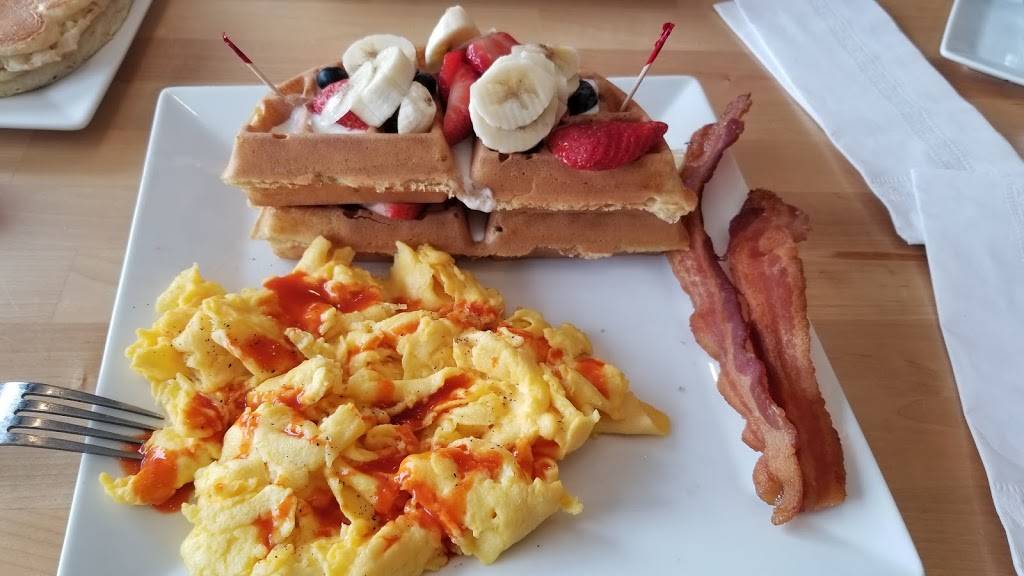 Flappys Pancake House | cafe | 131 W Dundee Rd, Buffalo Grove, IL 60089, USA | 8477778932 OR +1 847-777-8932