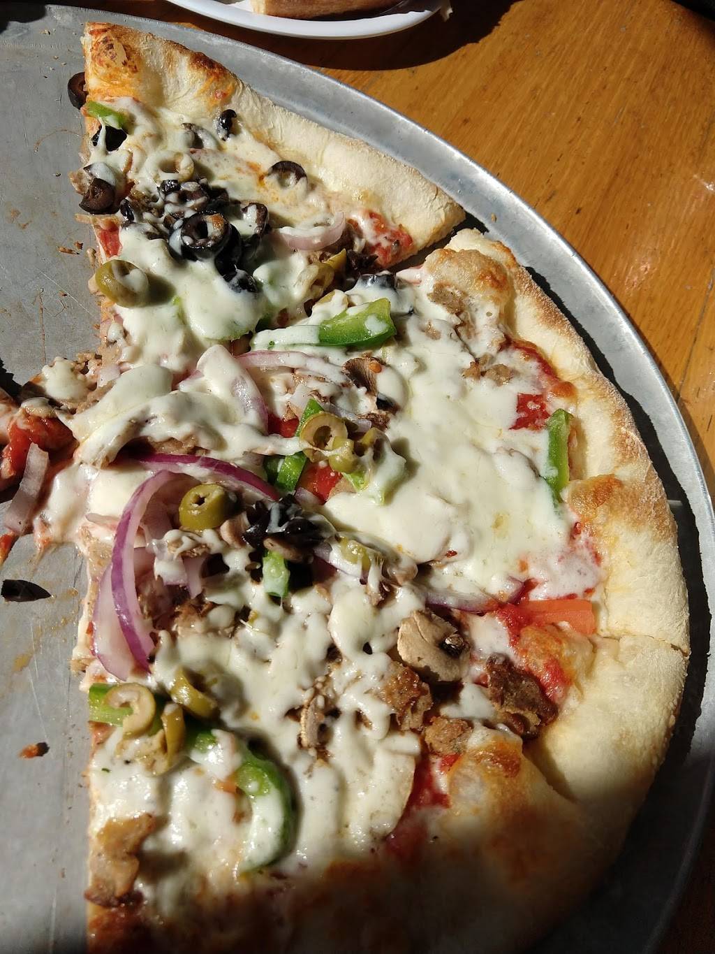 Fellinis Pizza | restaurant | 2522, 1991 Howell Mill Rd NW, Atlanta, GA 30318, USA | 4043520799 OR +1 404-352-0799