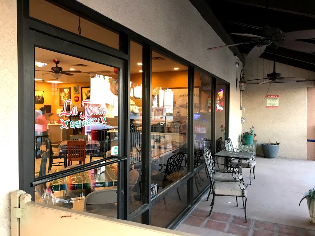 La Fonda Bar & Grill | restaurant | 1950 S 4th St #1, El Centro, CA 92243, USA | 7603536450 OR +1 760-353-6450