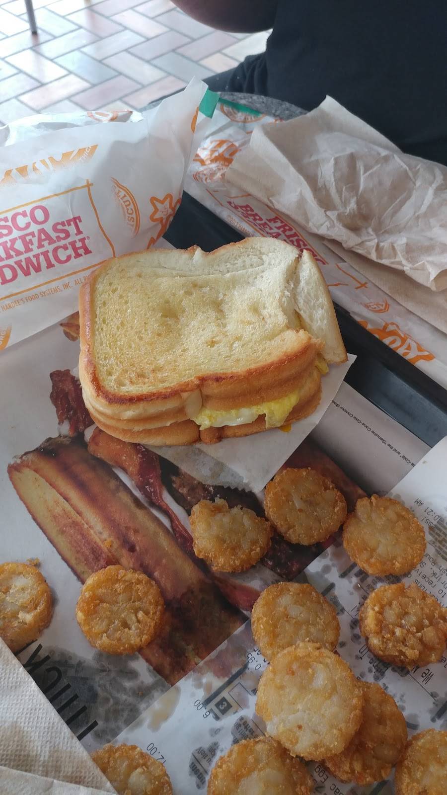 Hardees | restaurant | 12401 Jefferson Davis Hwy, Chester, VA 23831, USA | 8047480656 OR +1 804-748-0656