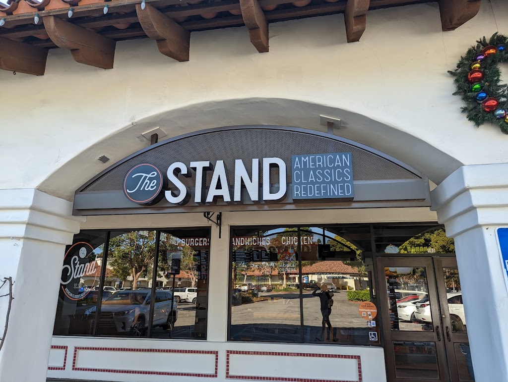 The Stand "American Classics Redefined" | restaurant | 31882 Del Obispo St Suite 160, San Juan Capistrano, CA 92675, USA | 9492103636 OR +1 949-210-3636
