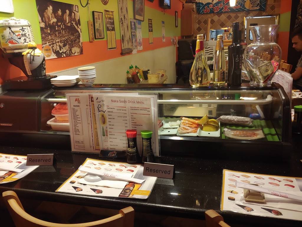 Naka Sushi Restaurant | restaurant | 8540 W Lake Mead Blvd, Las Vegas, NV 89128, USA | 7022335900 OR +1 702-233-5900