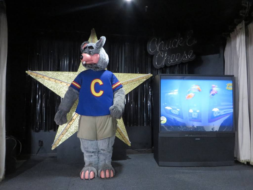 Chuck E. Cheeses | restaurant | 2345 Valley Loop Rd, Springfield, OH 45504, USA | 9373244155 OR +1 937-324-4155
