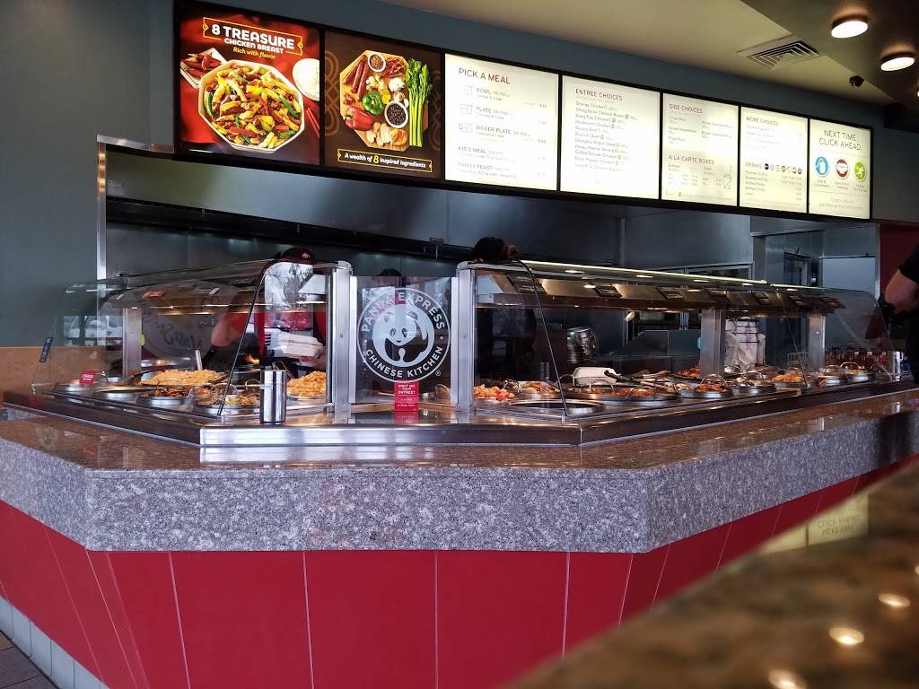 Panda Express | restaurant | 206 E 12th St suite d, Ogden, UT 84404, USA | 8013930515 OR +1 801-393-0515