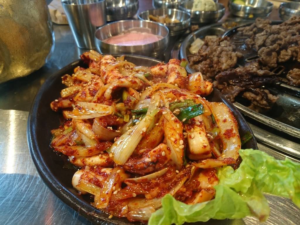 Daebak Korean BBQ | restaurant | 2017 South Wells Street, 2F, Chicago, IL 60616, USA | 3126313913 OR +1 312-631-3913