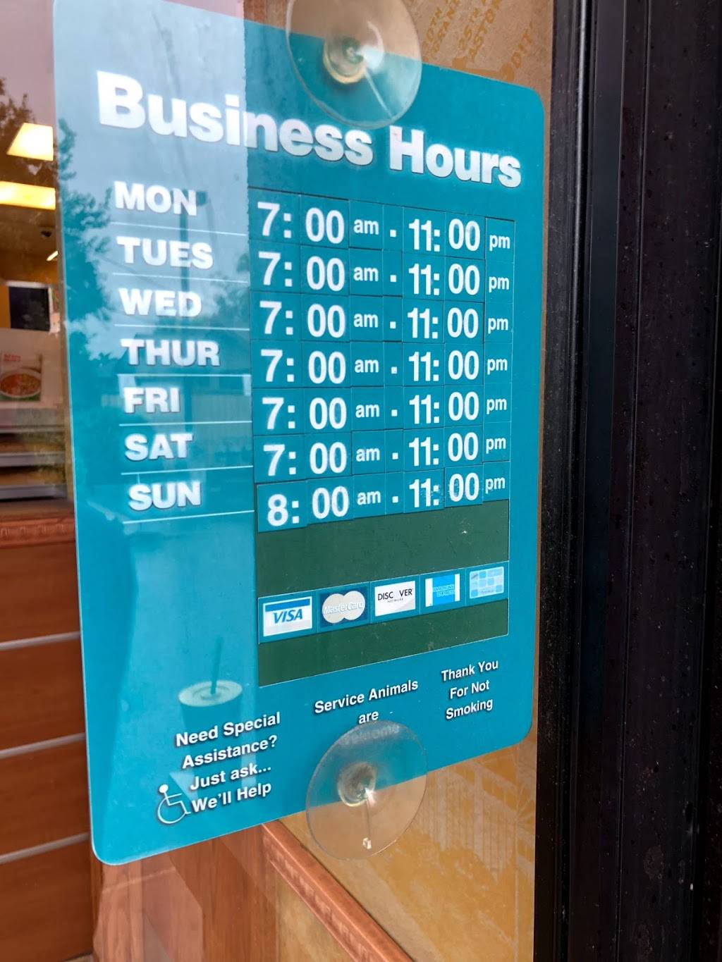 Subway Restaurants | restaurant | 980 S Winchester Blvd, San Jose, CA 95128, USA | 4082613119 OR +1 408-261-3119