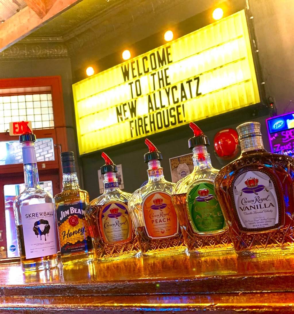 AllyCatz FireHouse | restaurant | 113 S State St, Denver, IA 50622, USA | 3194040457 OR +1 319-404-0457