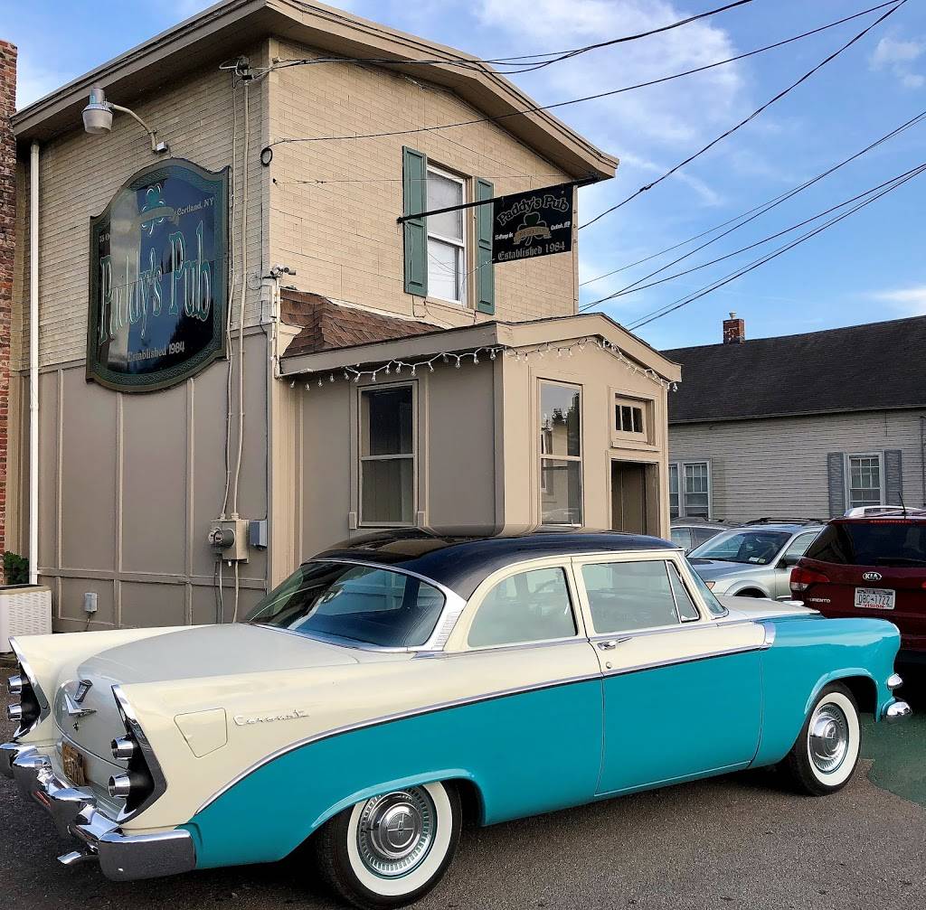 Paddys Pub | restaurant | 75 Owego St, Cortland, NY 13045, USA | 6073443599 OR +1 607-344-3599