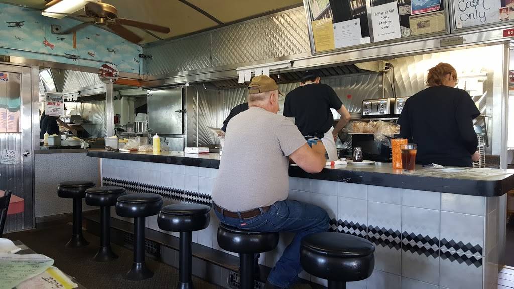 Red Baron Airport Diner | restaurant | 220 Airport Access Rd, Southbridge, MA 01550, USA | 5087655800 OR +1 508-765-5800