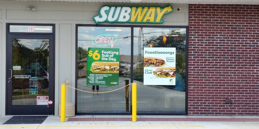 Subway | restaurant | 8001 Dream St, Florence, KY 41042, USA | 8592120444 OR +1 859-212-0444