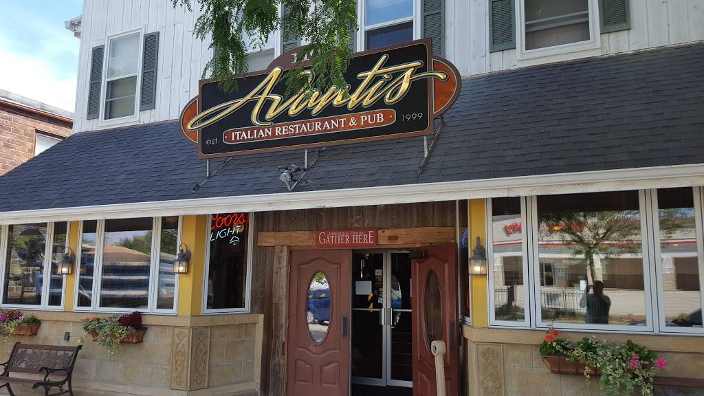 Avantis Italian Restaurant & Pub | restaurant | 119 S Main St #1, Verona, WI 53593, USA | 6088483315 OR +1 608-848-3315