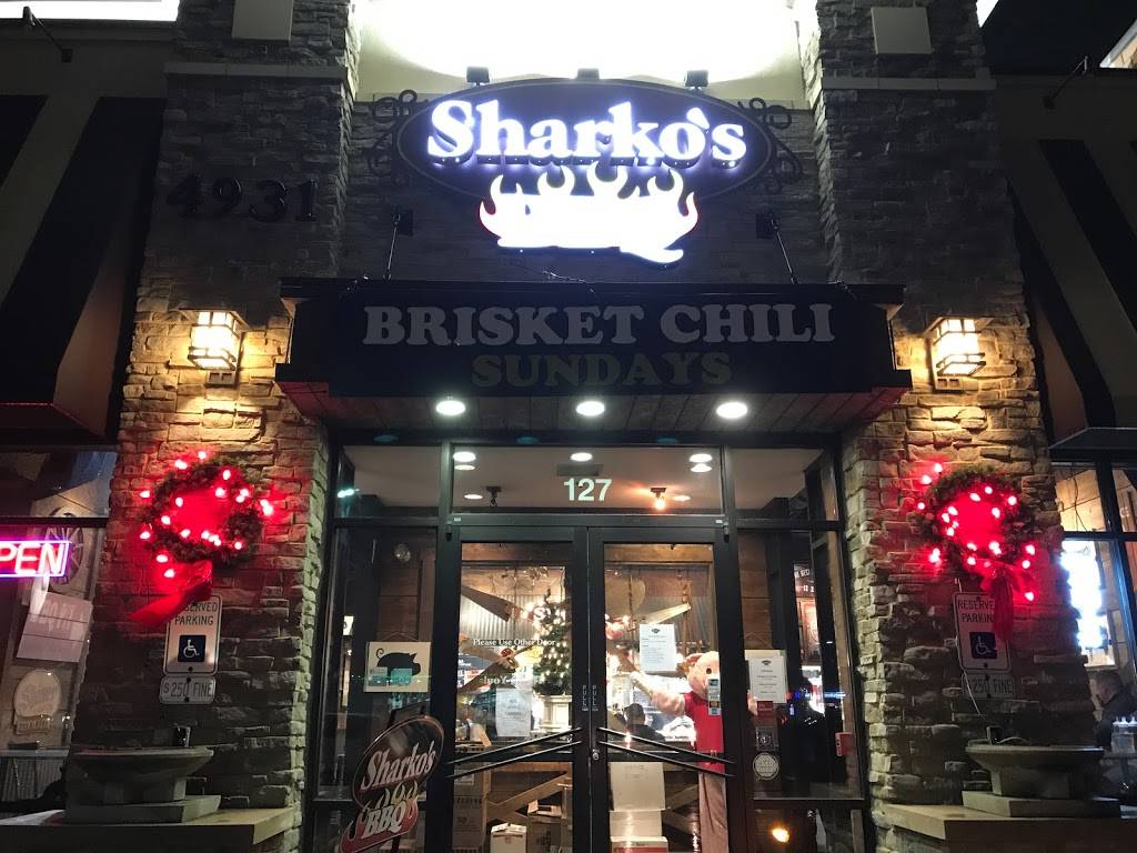 Sharkos BBQ | restaurant | 4931 IL-59, Naperville, IL 60564, USA | 6307177227 OR +1 630-717-7227