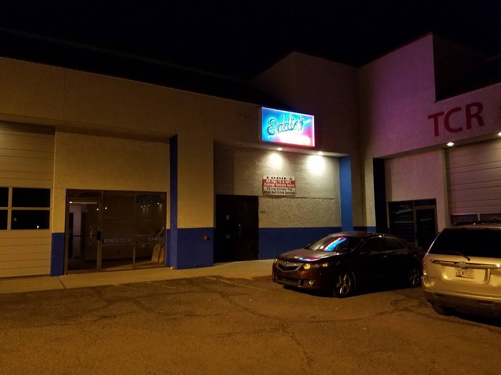 Eddies | restaurant | 8150 E 22nd St, Tucson, AZ 85710, USA | 5202908750 OR +1 520-290-8750