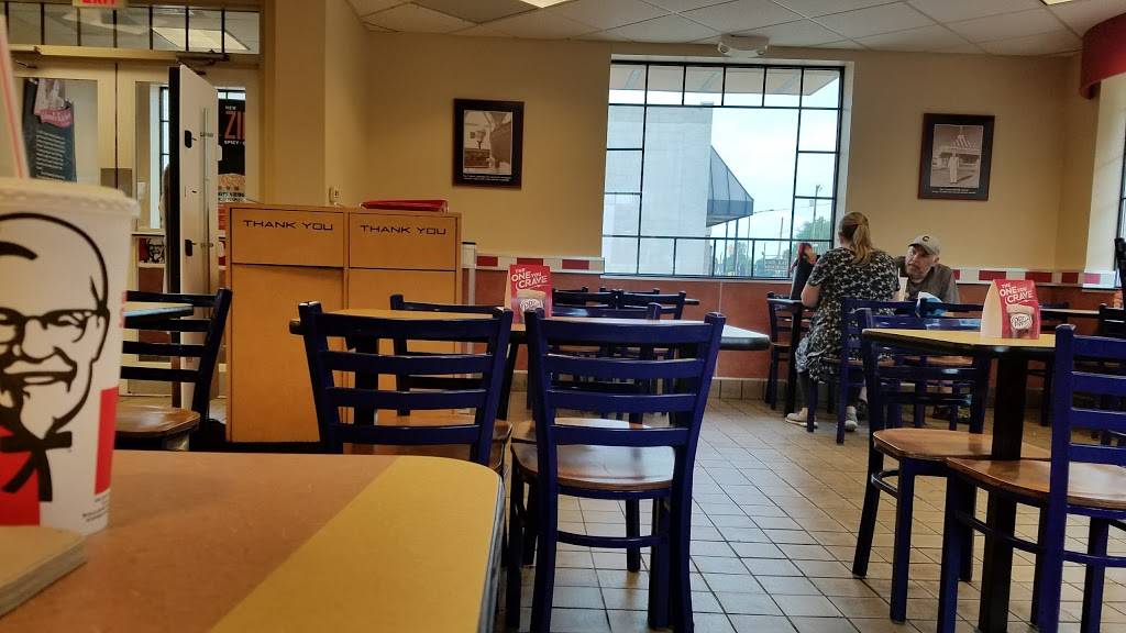 KFC | restaurant | 4207 S Michigan St, South Bend, IN 46614, USA | 5742910083 OR +1 574-291-0083