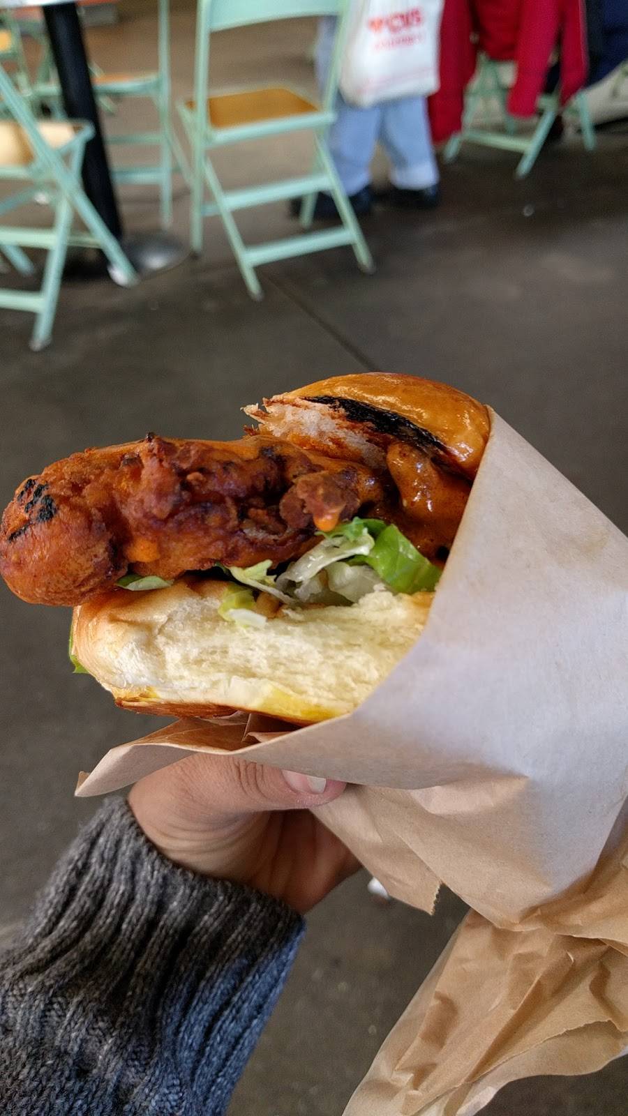 Fritzi Coop | meal takeaway | 6333 W 3rd St, Los Angeles, CA 90036, USA | 3239369436 OR +1 323-936-9436