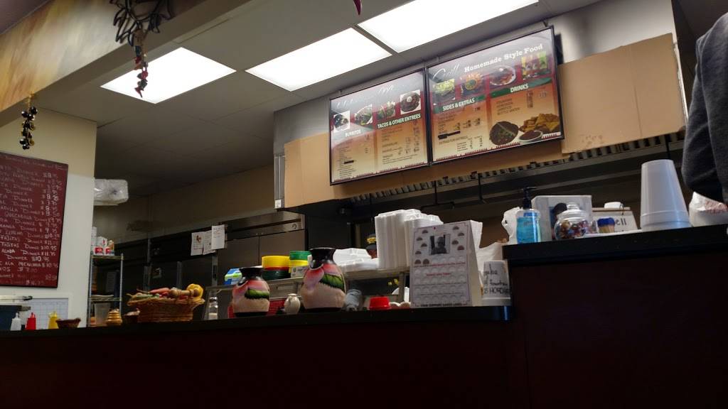 Habanero Mexican Grill | restaurant | 981 Dixie Hwy, Beecher, IL 60401, USA | 7089466660 OR +1 708-946-6660