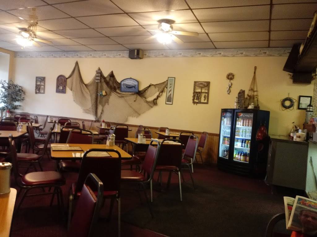 Galley Restaurant | restaurant | 154 N 6th St, Reading, PA 19601, USA | 6103747207 OR +1 610-374-7207