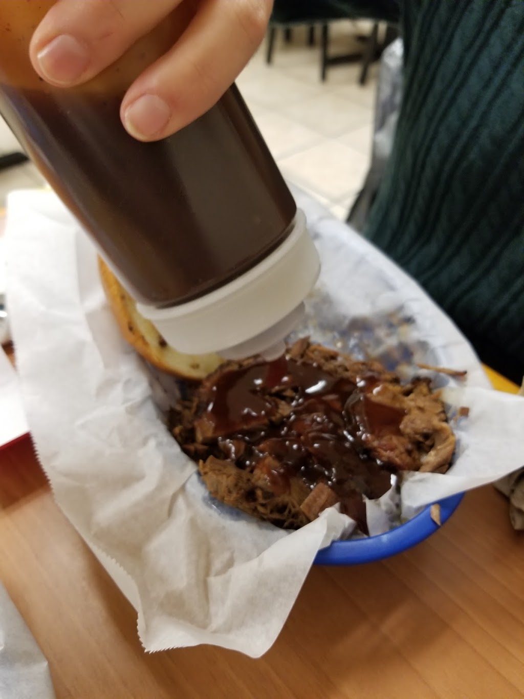 Bakers Smokehouse | restaurant | 112 N Franklin St, Kirksville, MO 63501, USA | 6603490316 OR +1 660-349-0316