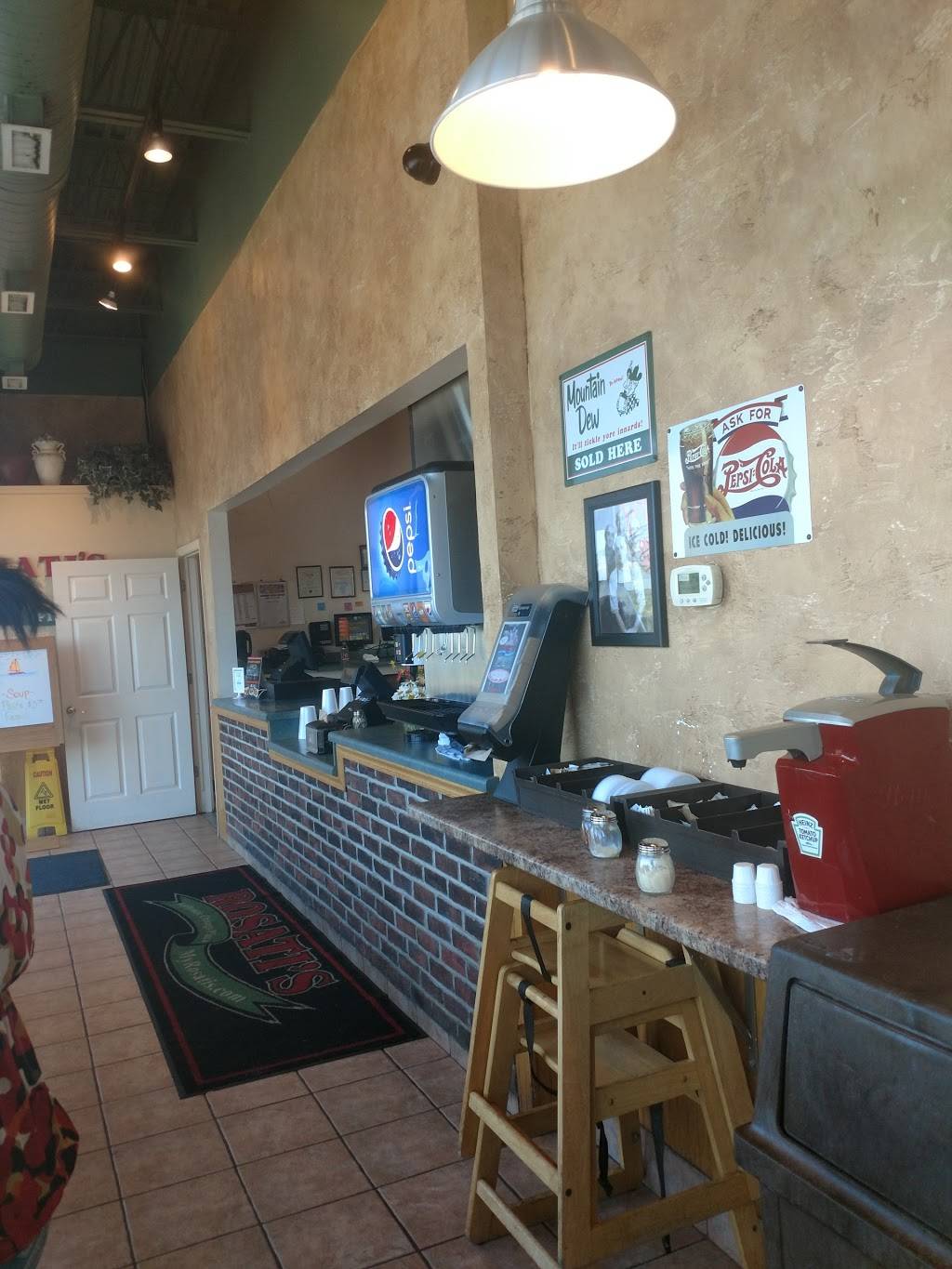 Rosatis Pizza | restaurant | 20001 Telegraph St #1, Marengo, IL 60152, USA | 8155681888 OR +1 815-568-1888