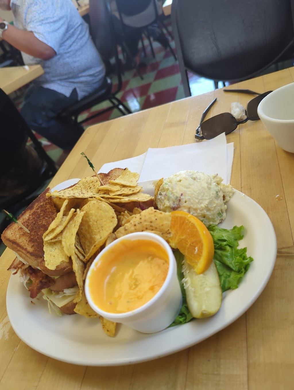 The Sandwich Company | restaurant | 3100 Carlisle Blvd NE A, Albuquerque, NM 87110, USA | 5058810956 OR +1 505-881-0956