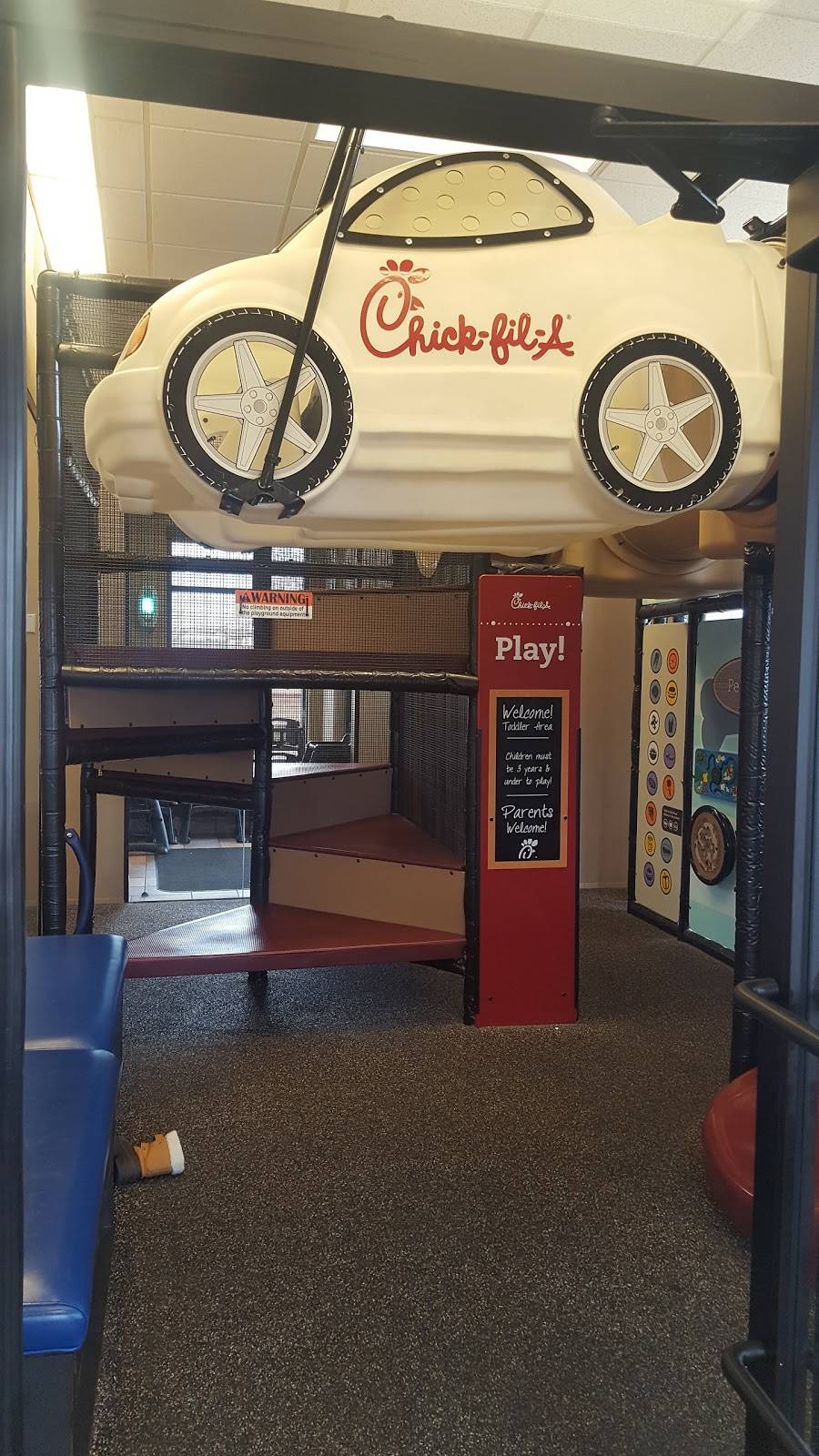 Chick-fil-A | restaurant | 357 E 12300 S, Draper, UT 84020, USA | 8014952004 OR +1 801-495-2004