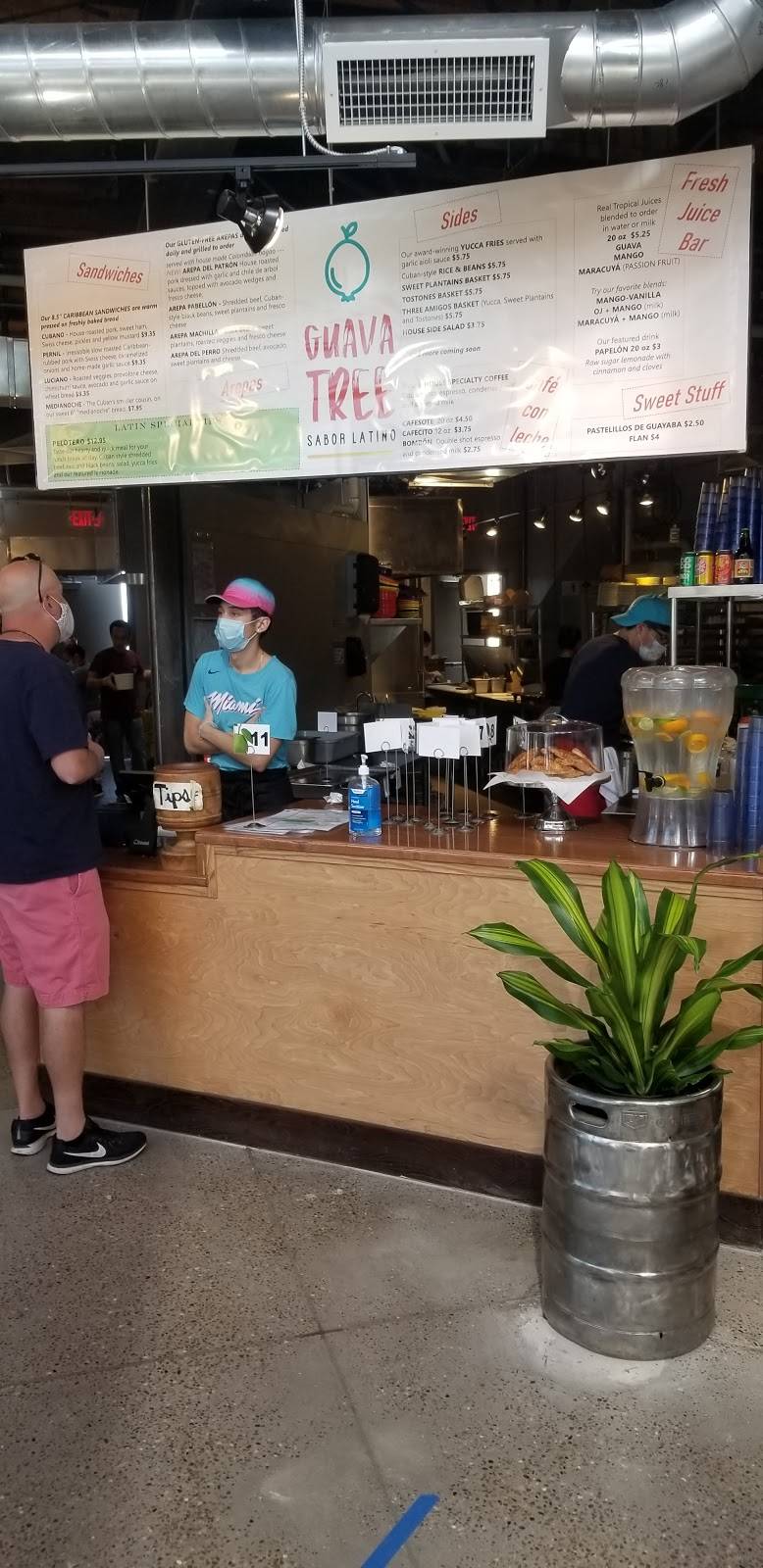 Guava Tree at Tin Can Alley | restaurant | 6110 Alameda Blvd NE #7, Albuquerque, NM 87113, USA | 5053177247 OR +1 505-317-7247