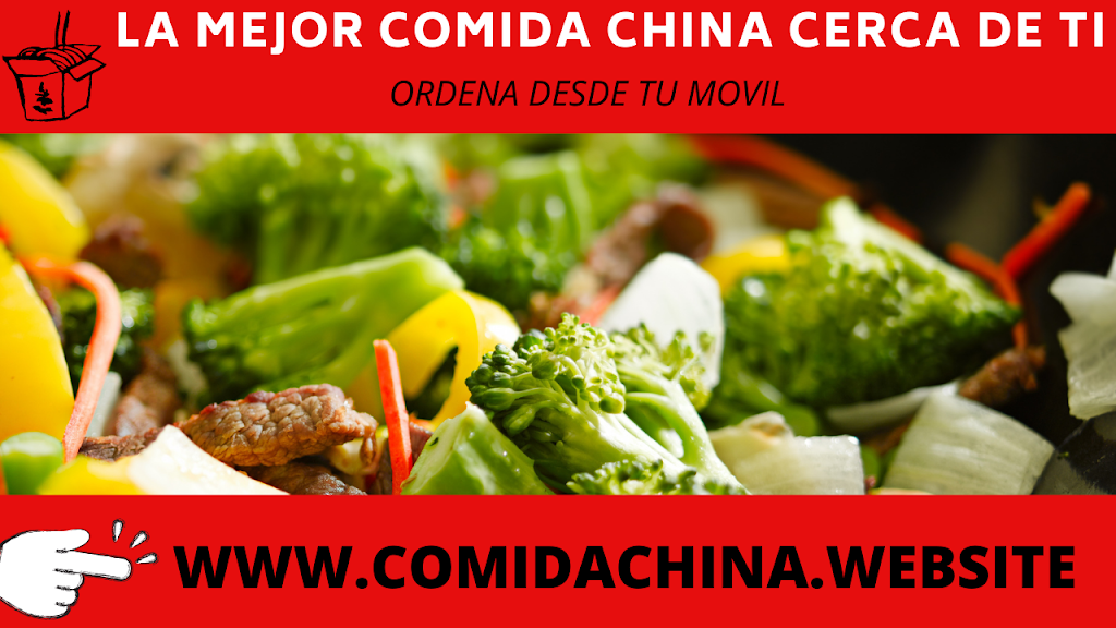 Comida China Cerca de Ti | restaurant | 590 W 204th St, New York, NY 10034, USA | 8554722800 OR +1 855-472-2800