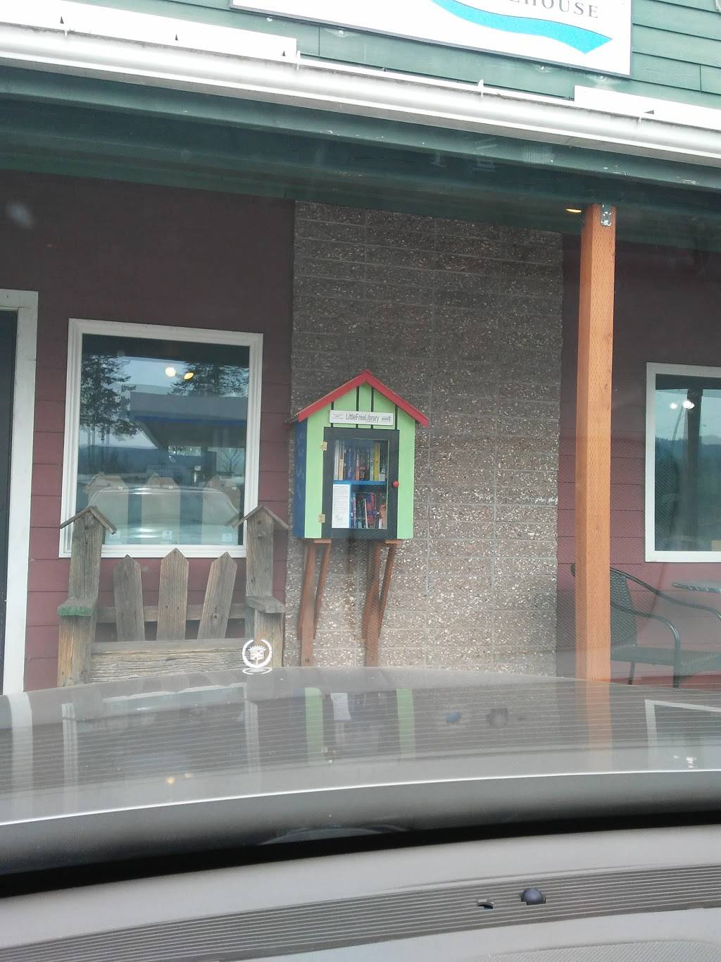 Big Creek Coffeehouse | cafe | 42915 Old US Hwy 30, Astoria, OR 97103, USA | 5034587097 OR +1 503-458-7097