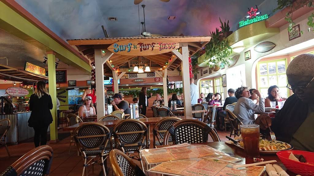 Rocking Baja Lobster | restaurant | Oceanside Pier, Oceanside, CA 92054, USA | 7609676199 OR +1 760-967-6199