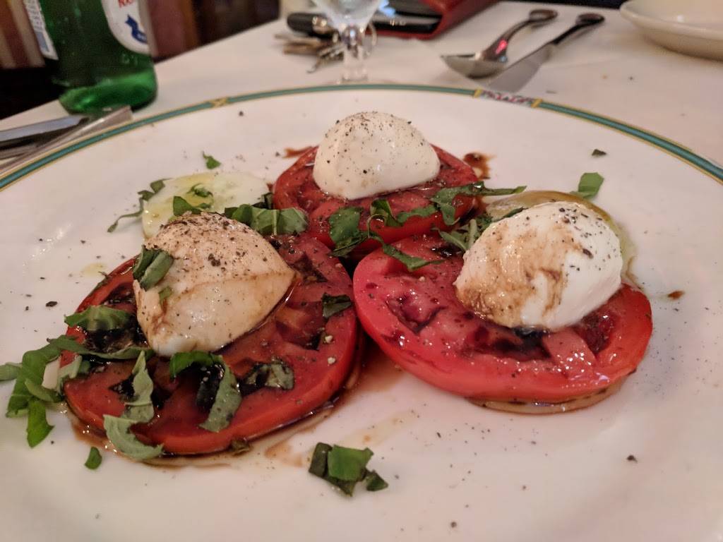 Bonaroti Restaurant | restaurant | 428 Maple Ave E, Vienna, VA 22180, USA | 7032817550 OR +1 703-281-7550