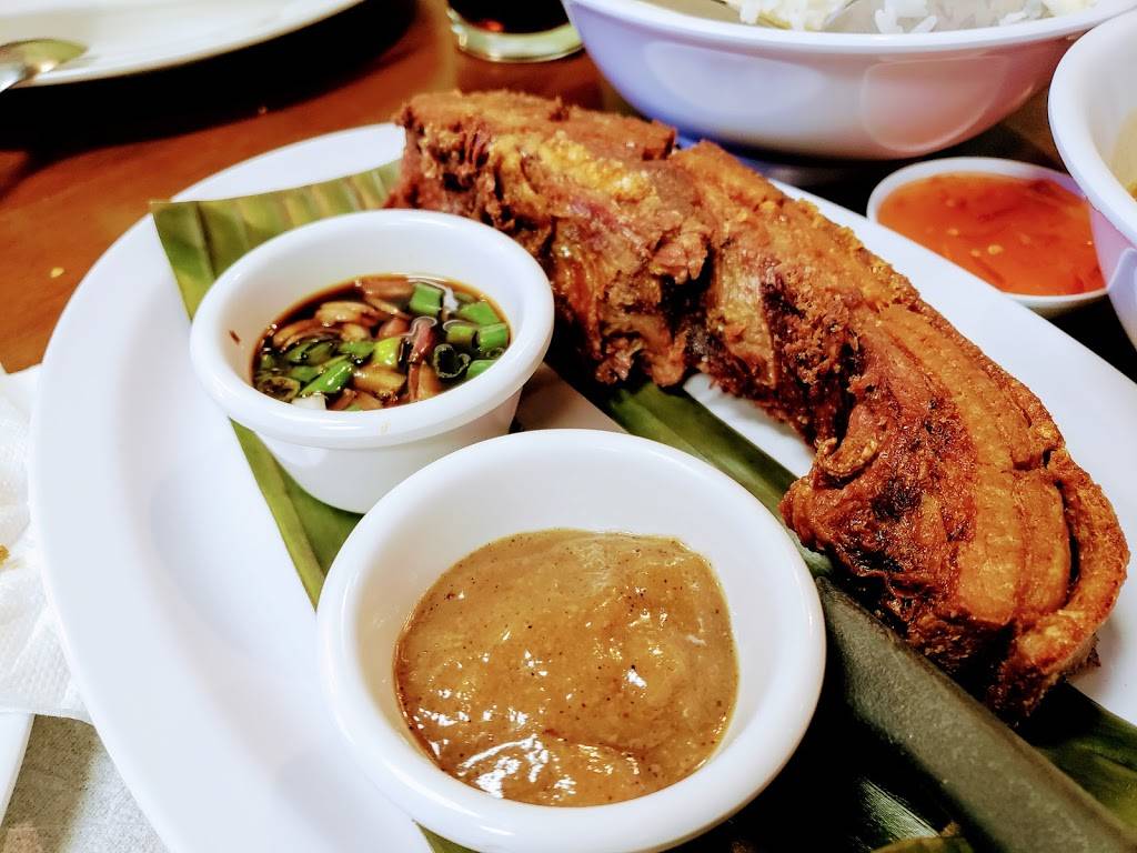 DelCiano Pinoy Cuisine | restaurant | 6401 S Cooper St #143, Arlington, TX 76001, USA | 8178976134 OR +1 817-897-6134