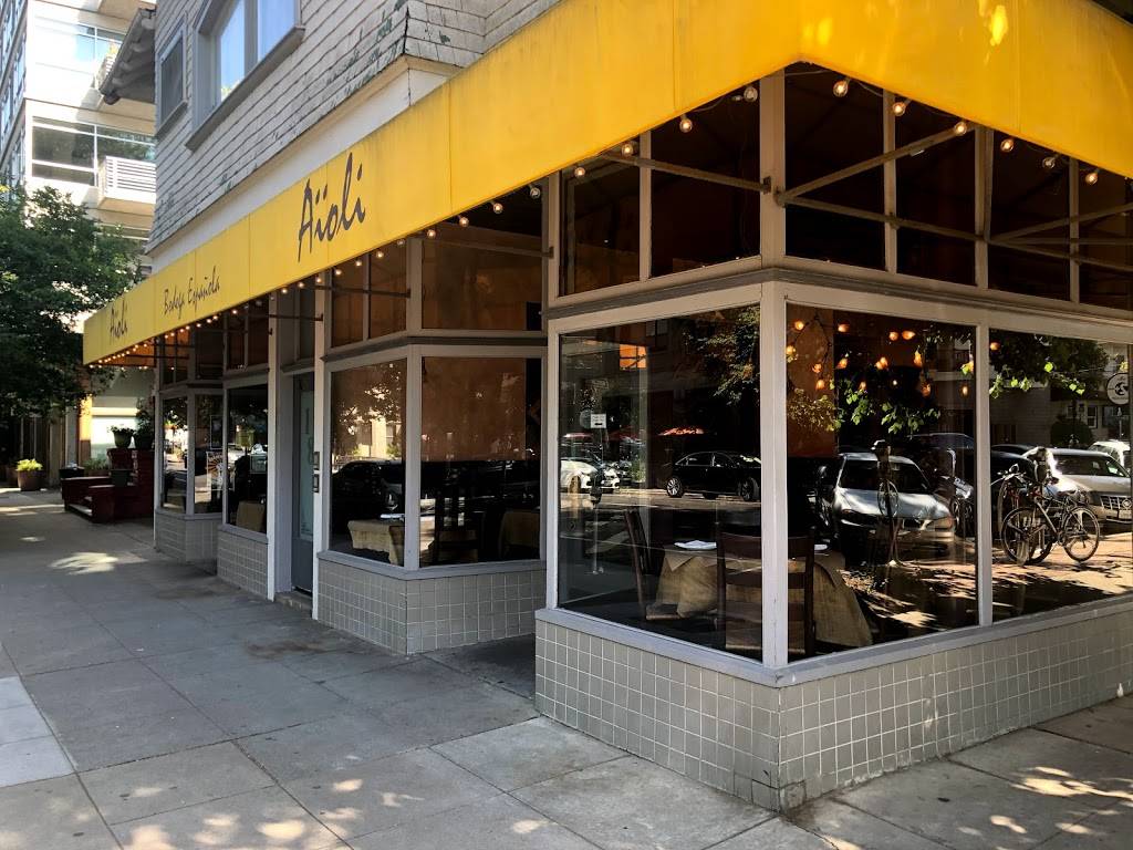 Aioli Bodega Espanola | restaurant | 1800 L St, Sacramento, CA 95811, USA | 9164479440 OR +1 916-447-9440