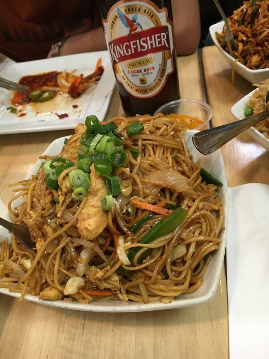 China Spice | restaurant | 117 Tonnelle Ave, Jersey City, NJ 07306, USA | 2016537742 OR +1 201-653-7742