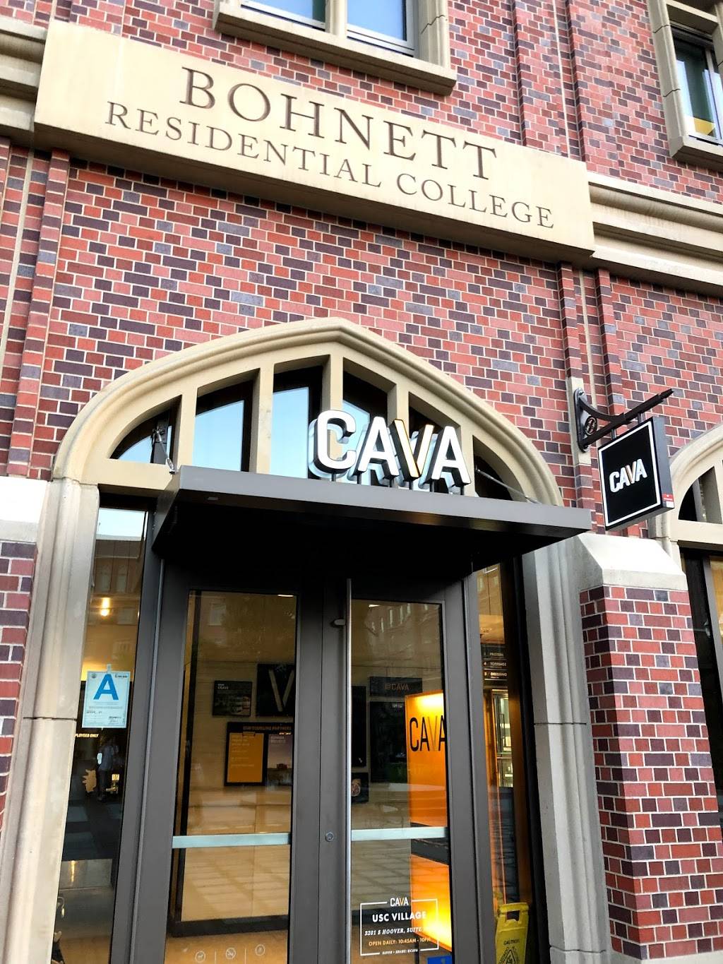 CAVA | restaurant | 1073 Broxton Ave, Los Angeles, CA 90024, USA | 3108606288 OR +1 310-860-6288