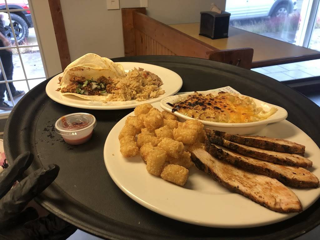 Tex-Mex Express & Chophouse | restaurant | 11332 M-179, Middleville, MI 49333, USA | 2692052204 OR +1 269-205-2204