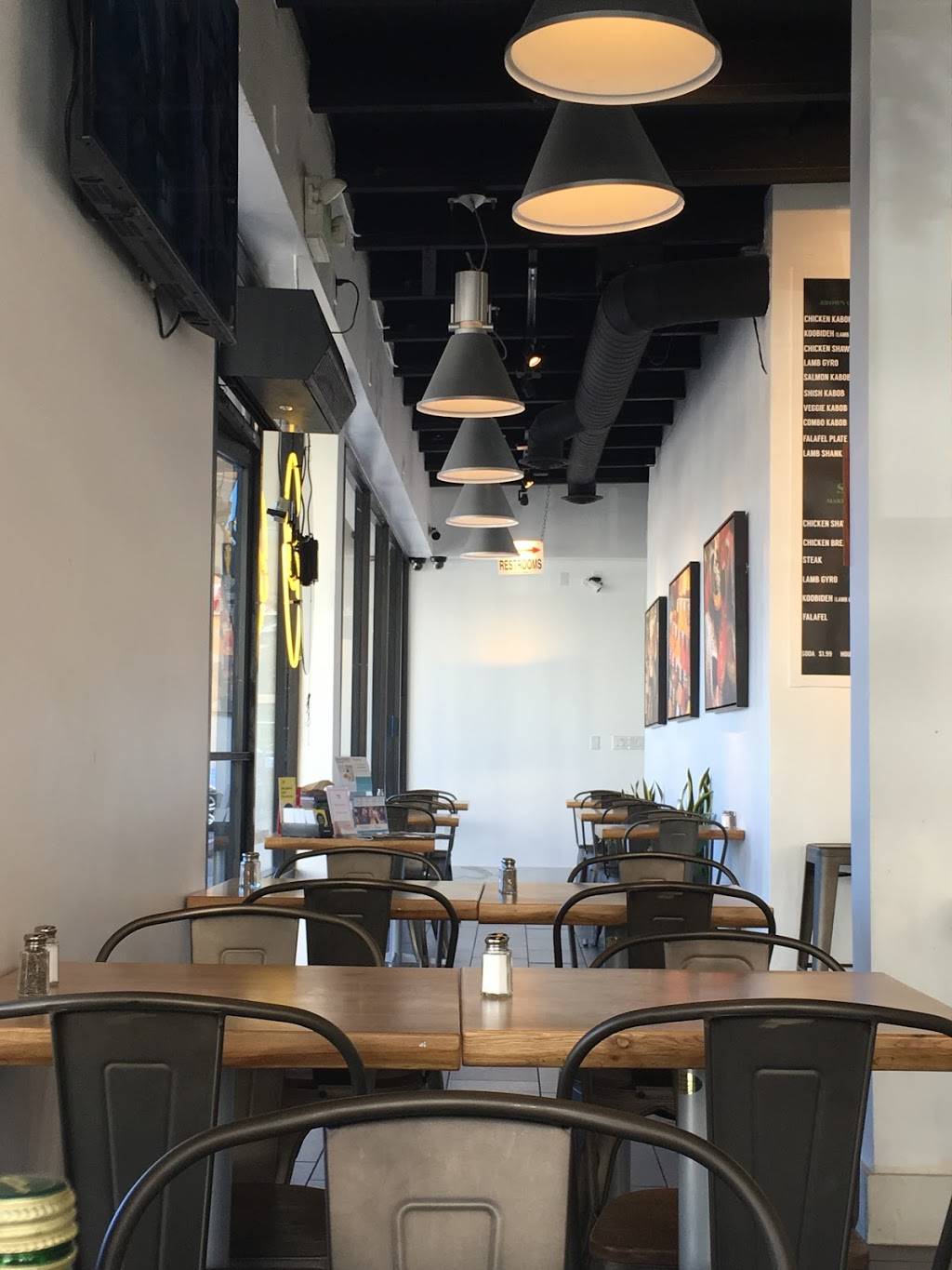 Naab Mediterranean | restaurant | 15826 Ventura Blvd #116, Encino, CA 91436, USA | 8186508888 OR +1 818-650-8888