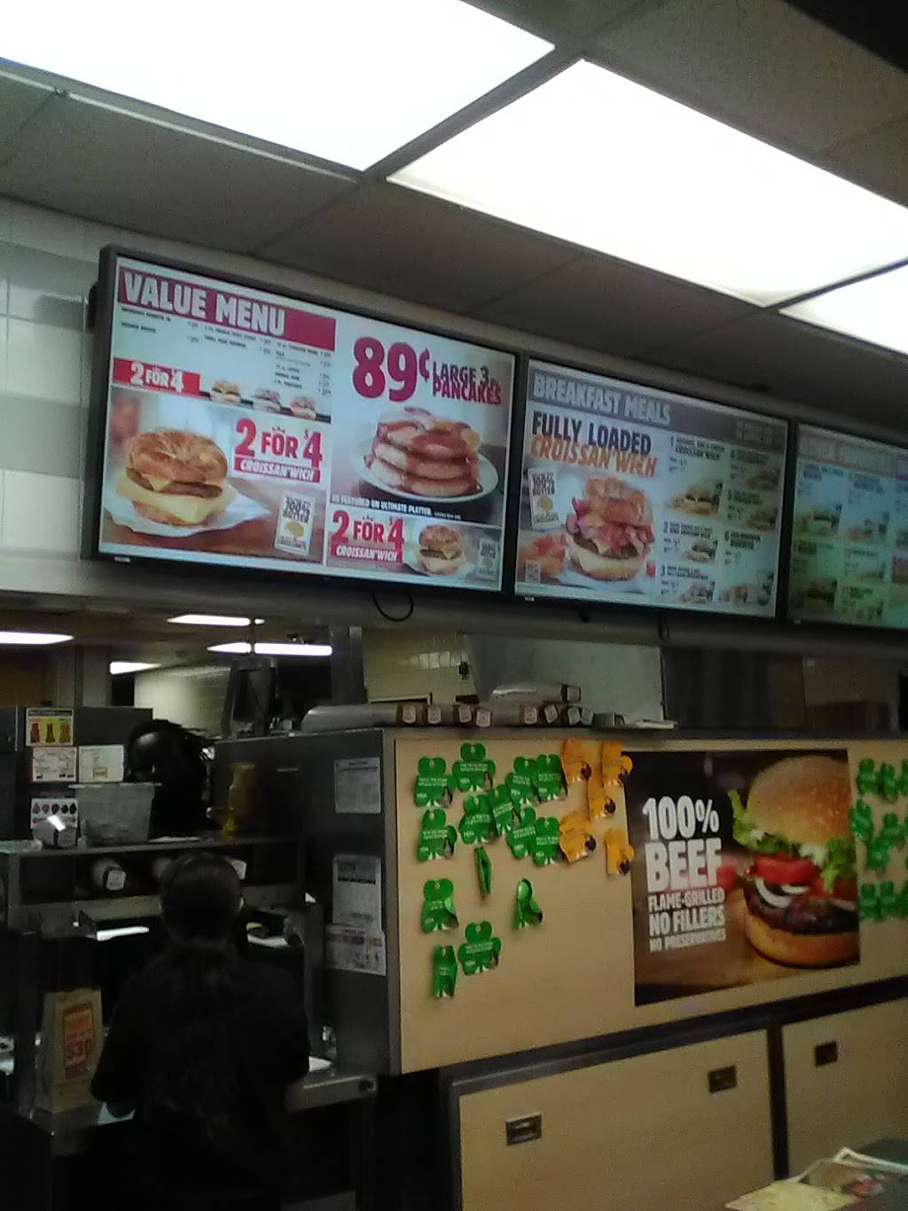 Burger King | restaurant | 4010 Halifax Rd, South Boston, VA 24592, USA | 4345750977 OR +1 434-575-0977