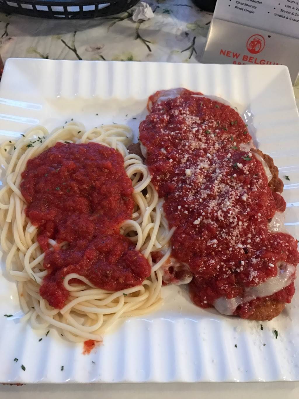 Lizzas Mezzo Mezzo | restaurant | 711 N Main St, Pittston, PA 18640, USA | 5708831991 OR +1 570-883-1991