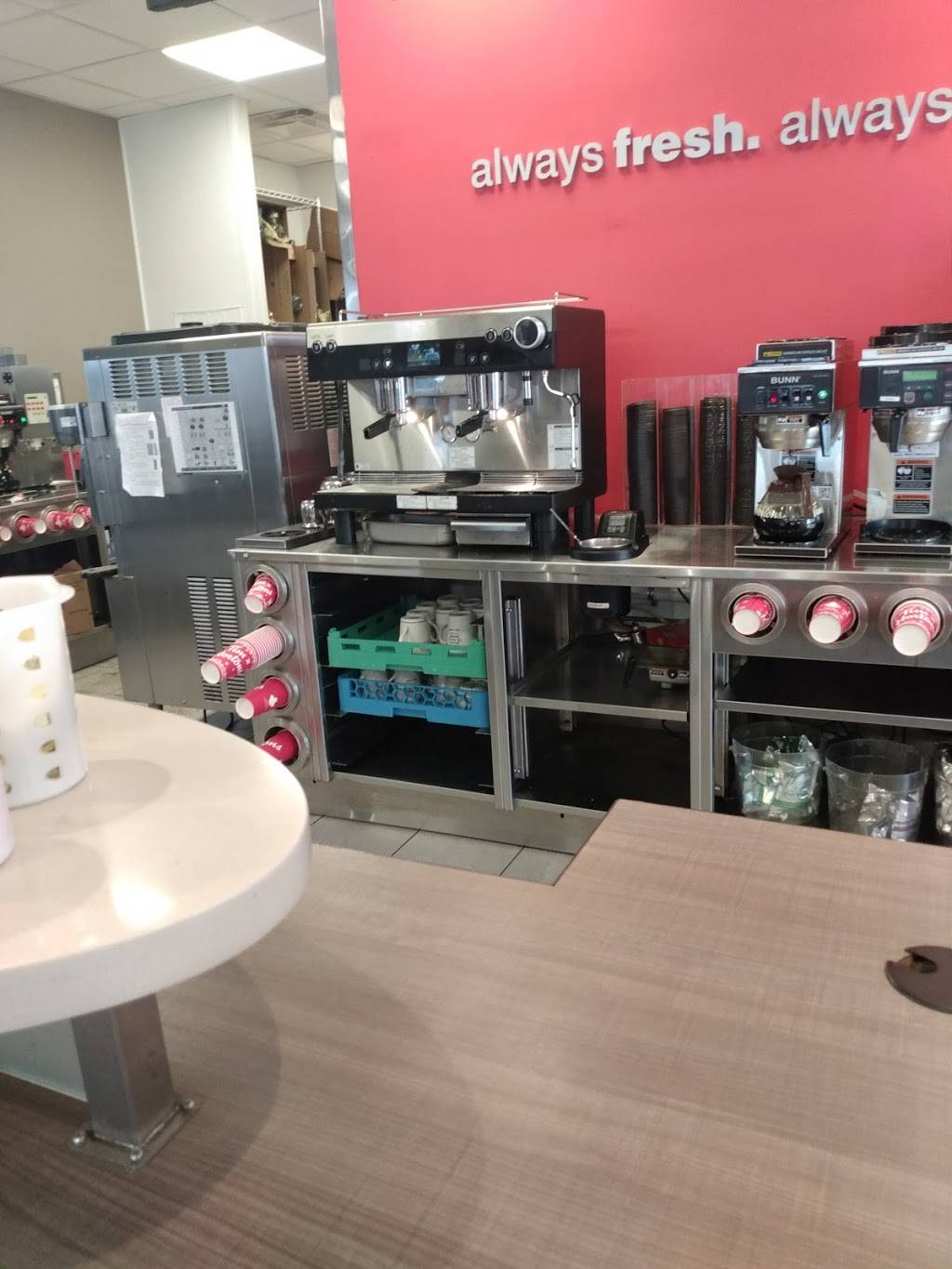 Tim Hortons | restaurant | 2550 S Hamilton Rd UNIT S, Columbus, OH 43232, USA | 6144006259 OR +1 614-400-6259